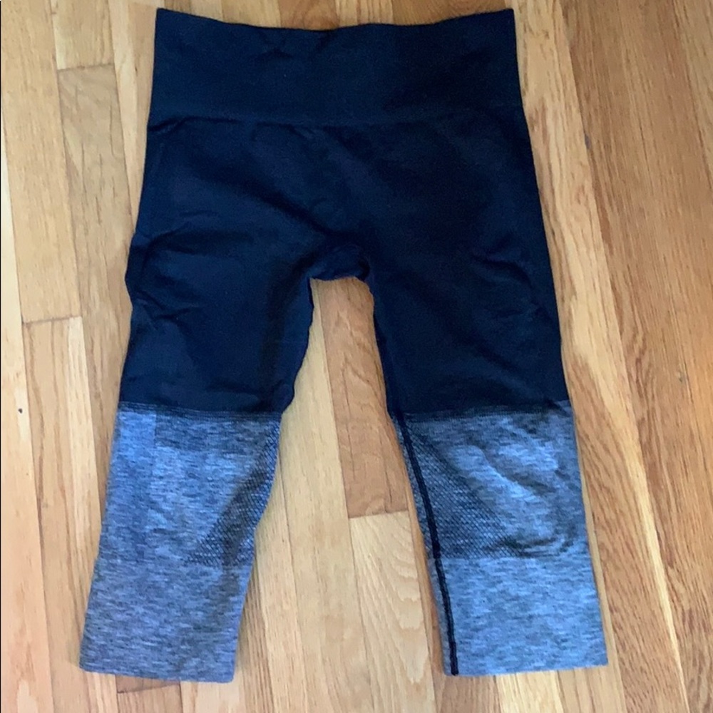 Lulu lemon cropped leggings